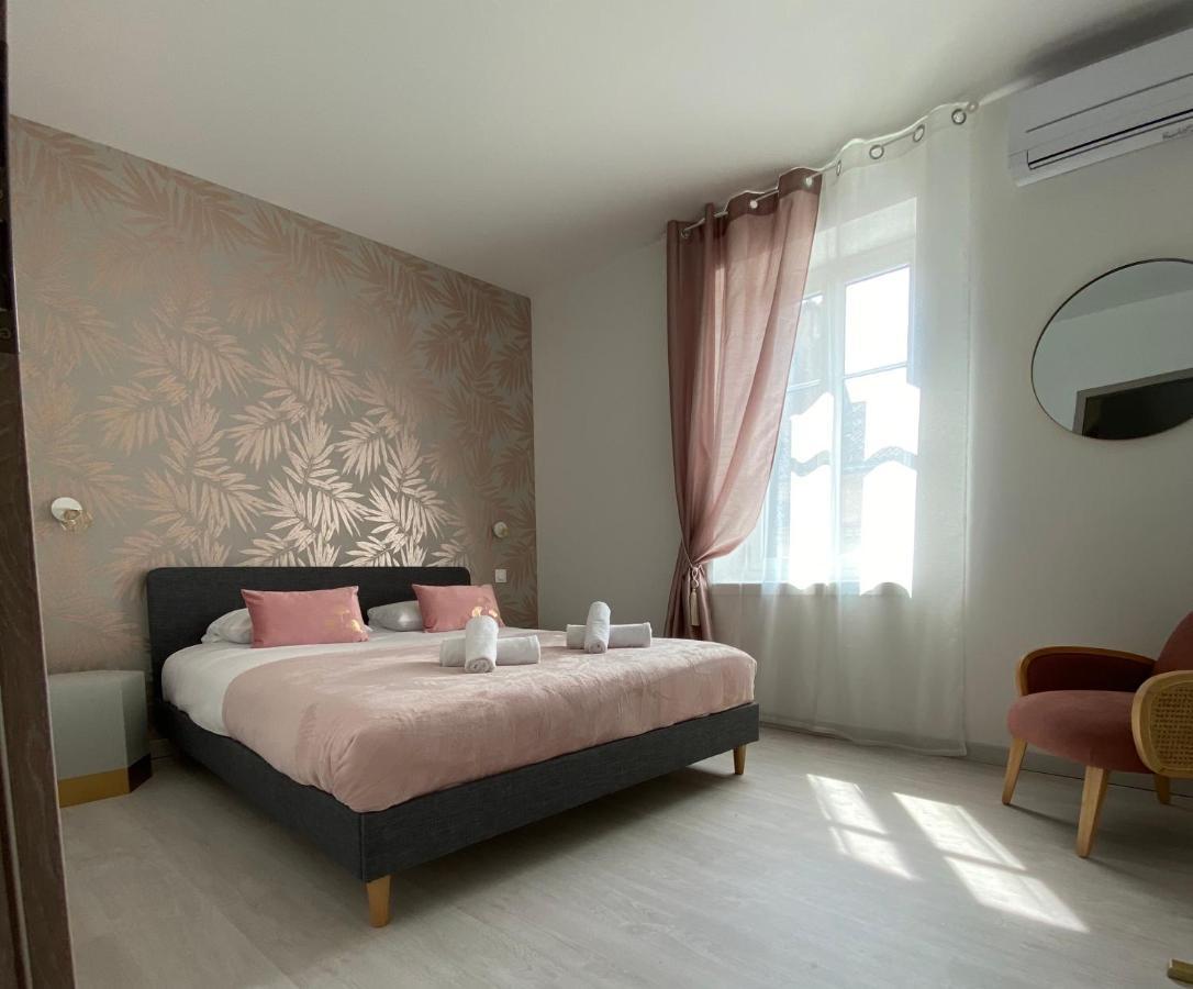 Ferienwohnung Le Nid Du Faubourg Beaune  Exterior foto