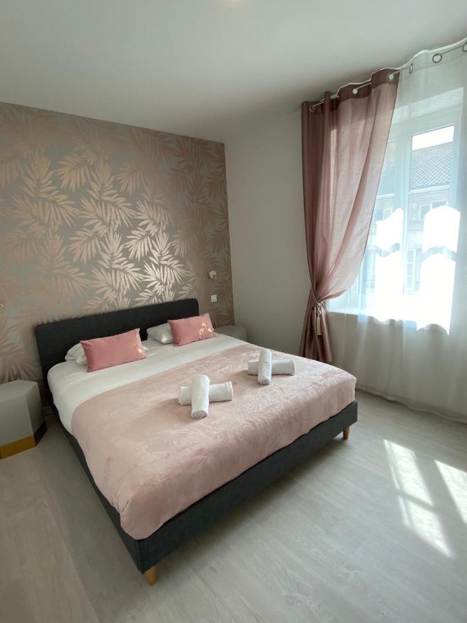 Ferienwohnung Le Nid Du Faubourg Beaune  Exterior foto