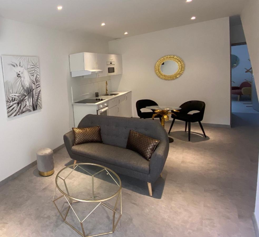 Ferienwohnung Le Nid Du Faubourg Beaune  Exterior foto